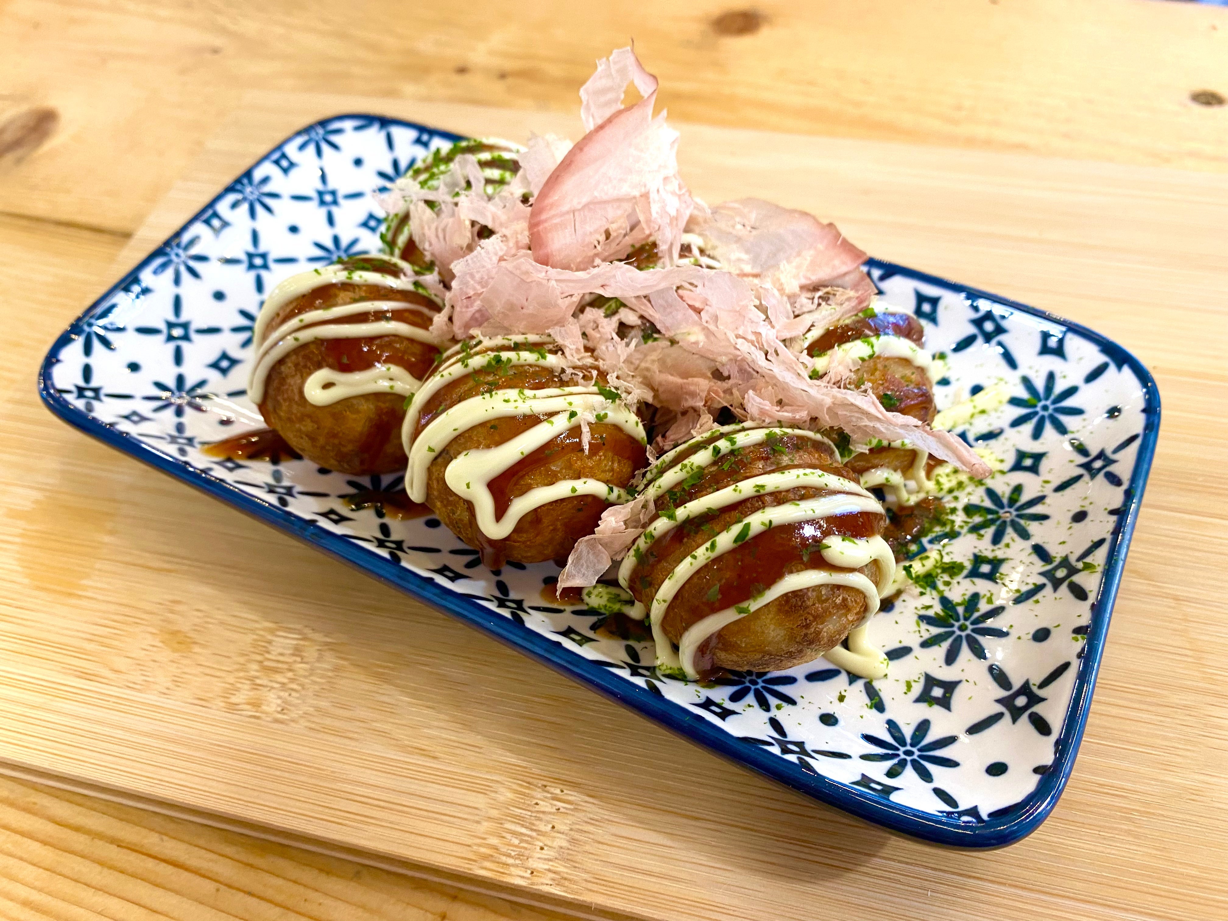 Takoyaki Master