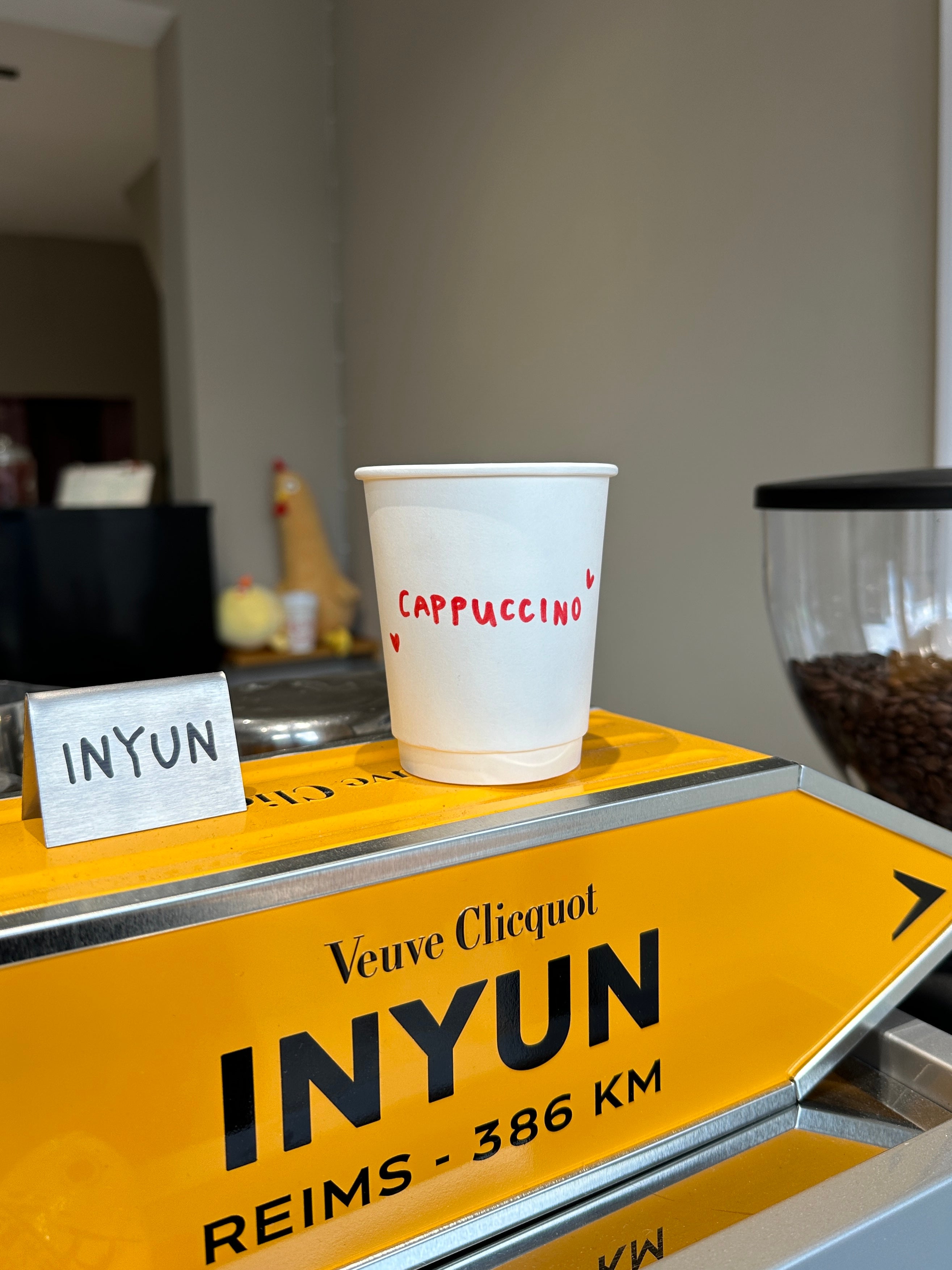 Cappucino