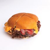 Classic Smashed Burger