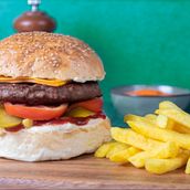 Beef Burger