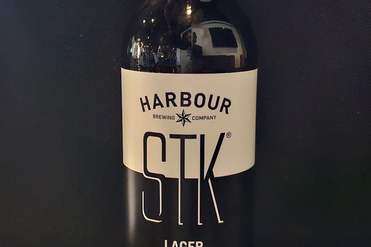 STK Harbour Lager