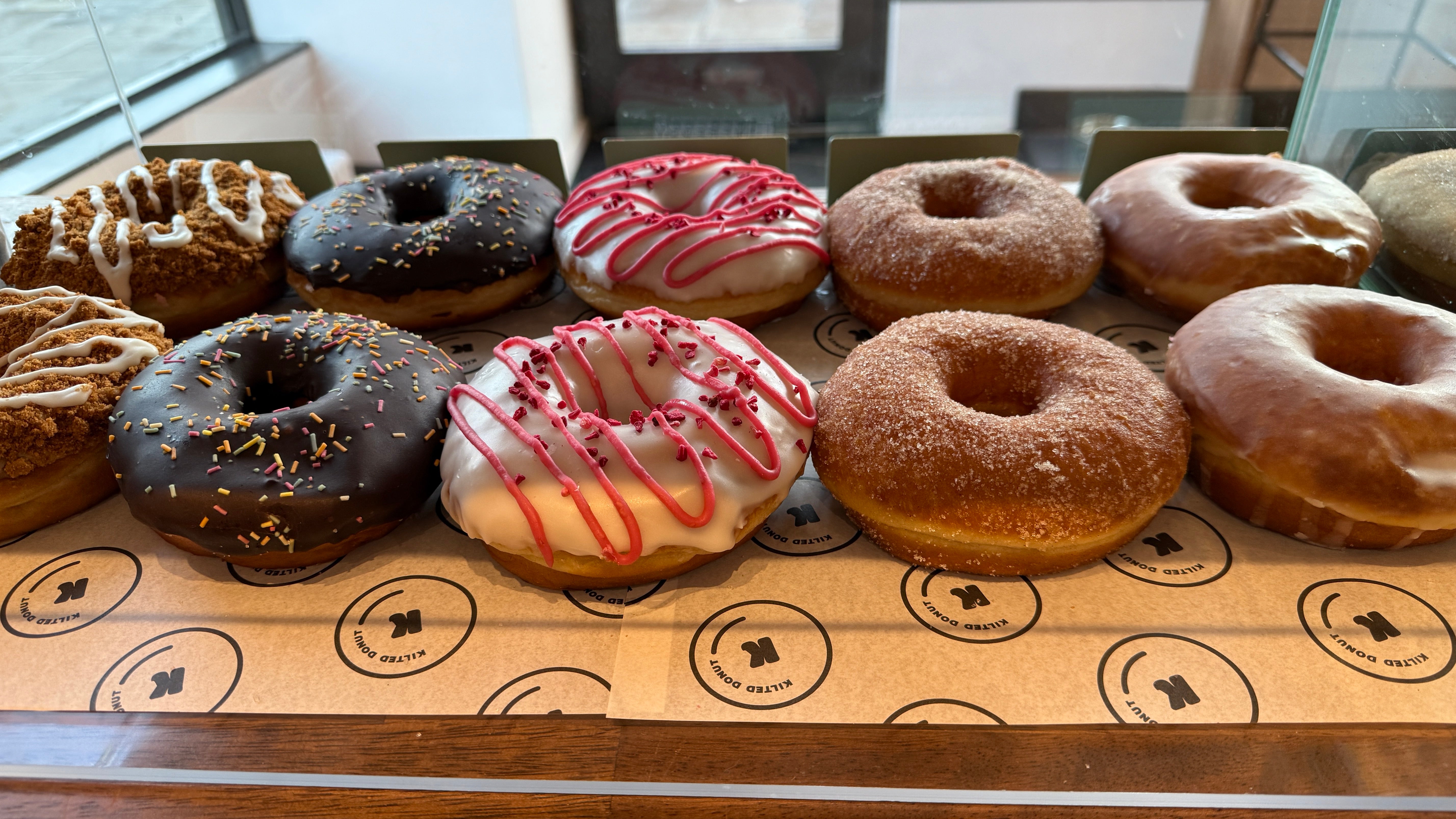 Kilted Donut