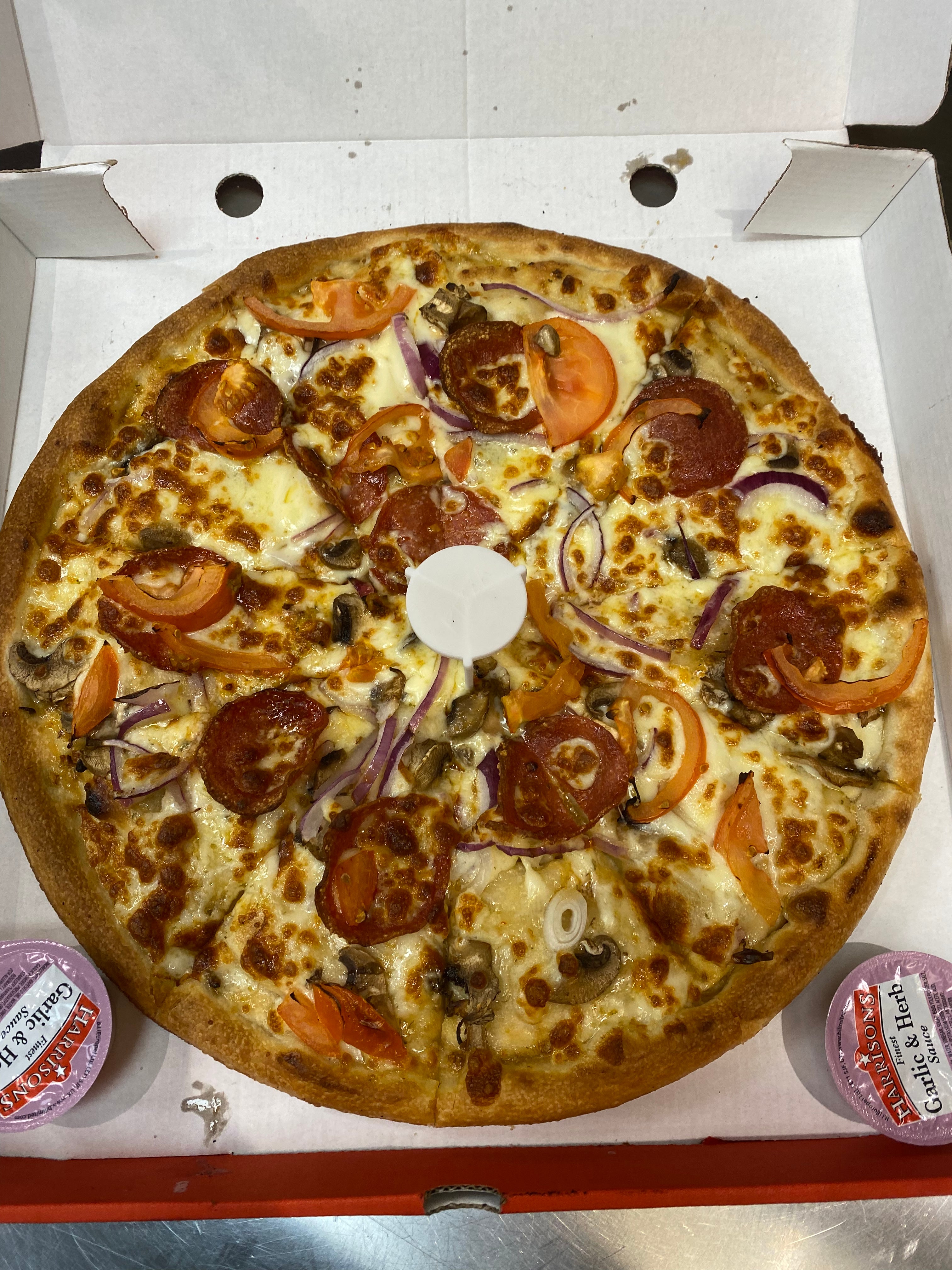 Pepperoni Lover