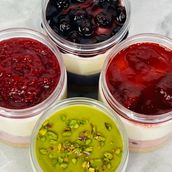 4 Flavors Of Cheesecake