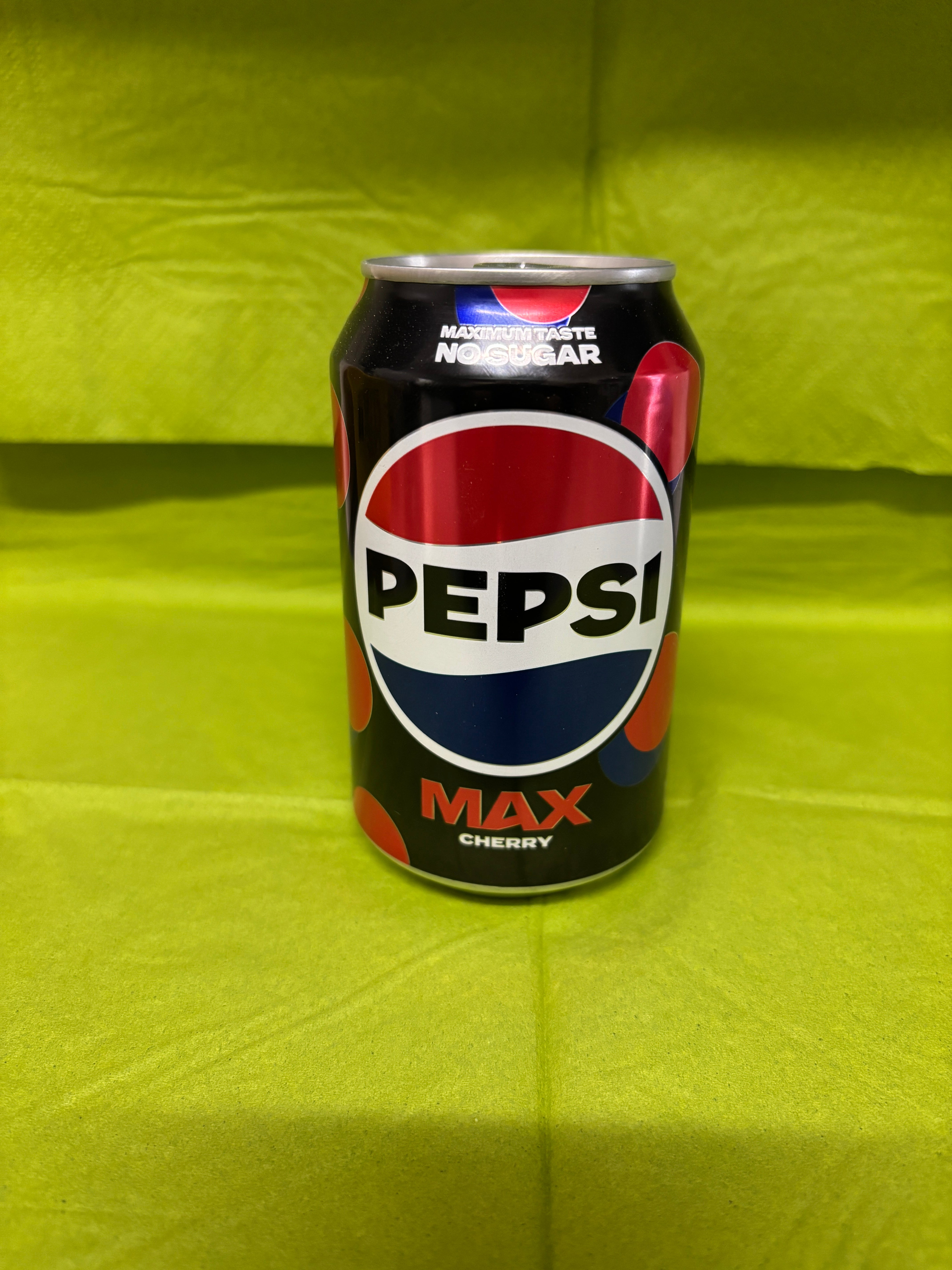 Pepsi Cherry