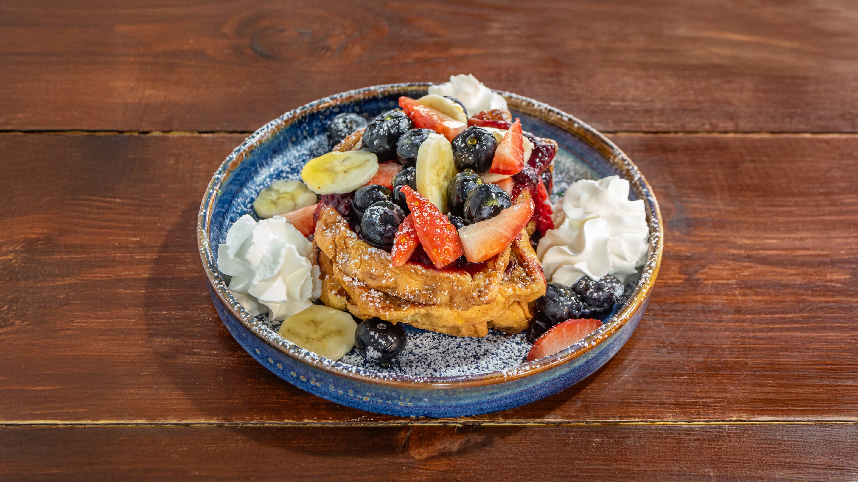 Brioche French Toast
