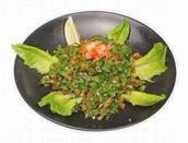 Tabbouleh 🌿🍅تبولة