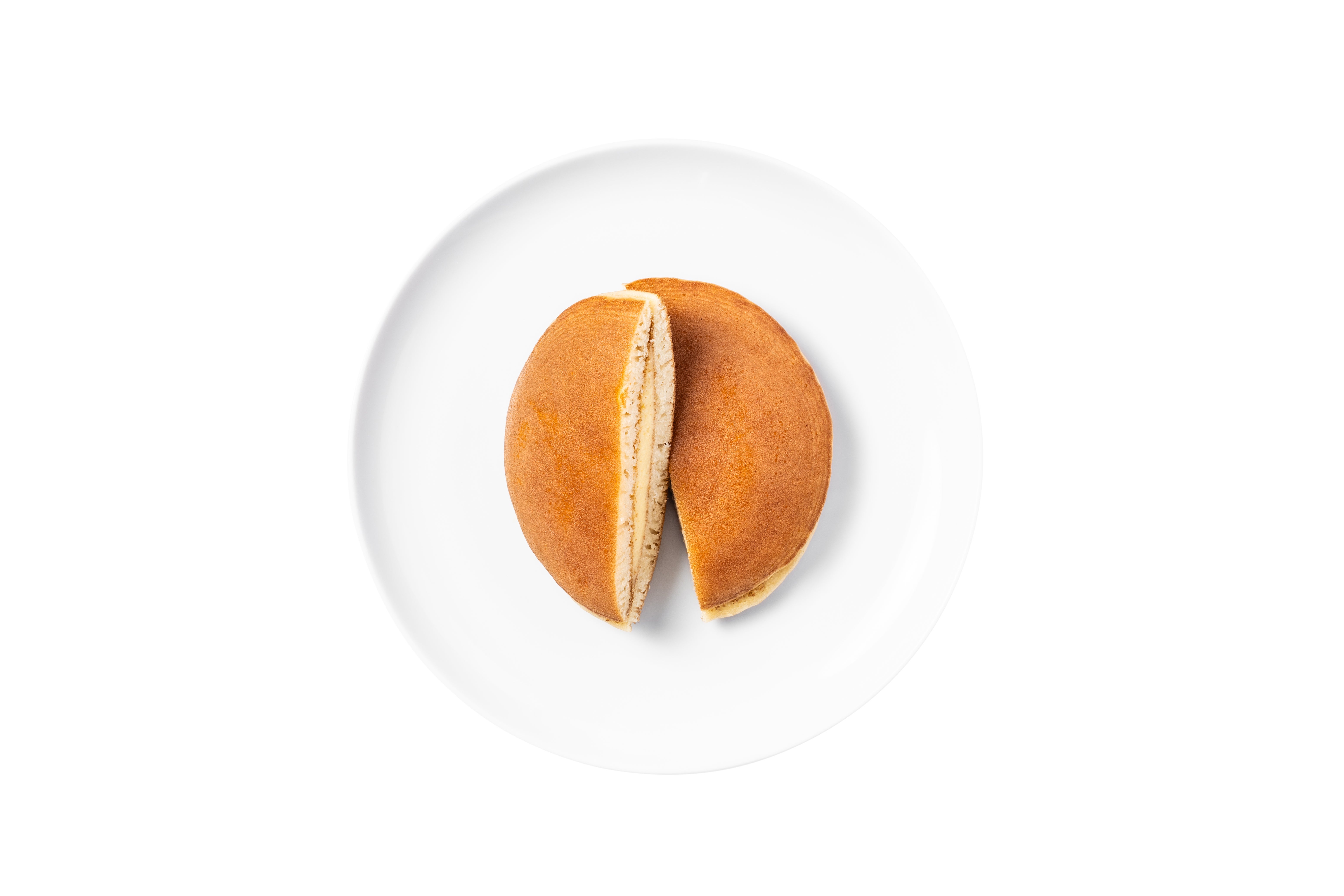 Custard Doriyaki