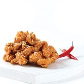 Chicken Popcorn Dynamite