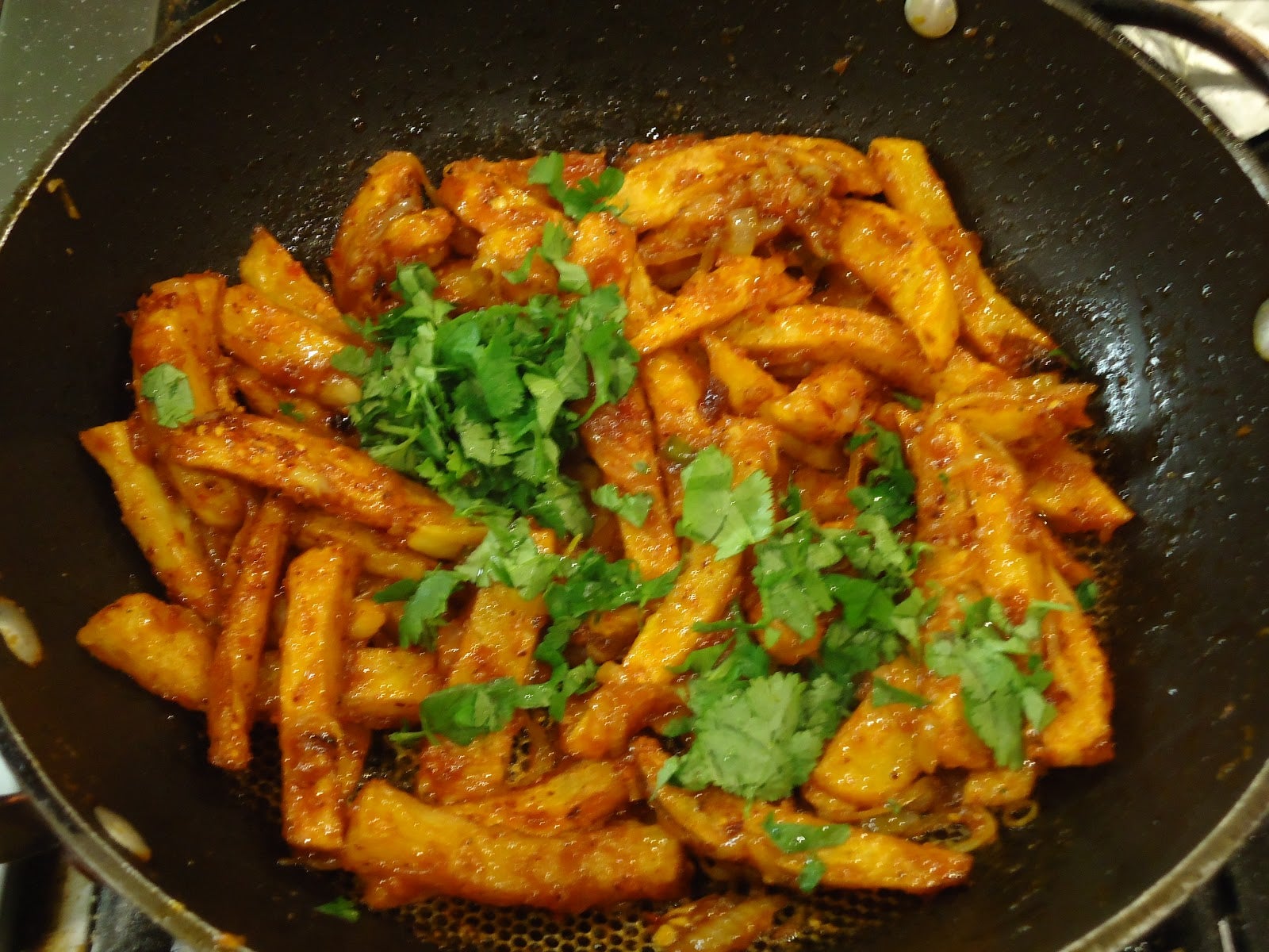 Chilli Chips