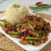Chicken Chilli Dry