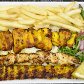 Mixed Chicken
