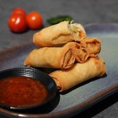 Thai Veg Spring Roll