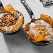 Fatteh with Awarma