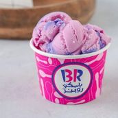 Baskin Robbins Girls Hair
