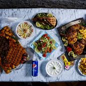 Automatic Family Saving Grills Meal 