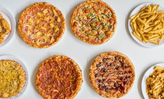The Pizza Master