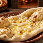 Cheese Naan