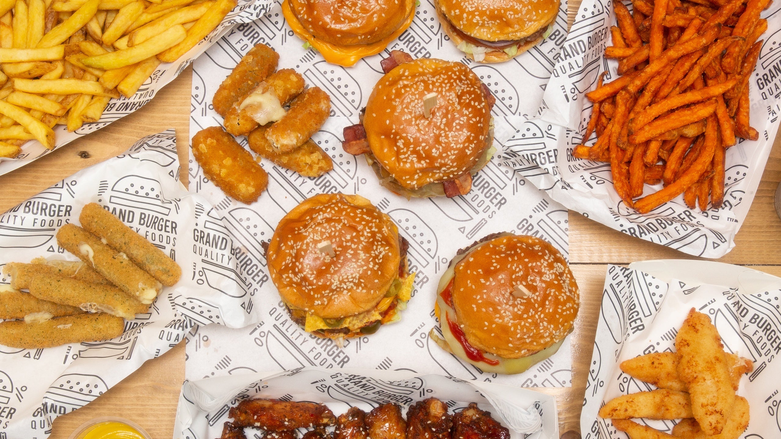 Jakes Hamburgers