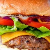 Beef Burger