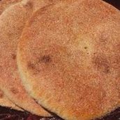 Moroccan bread