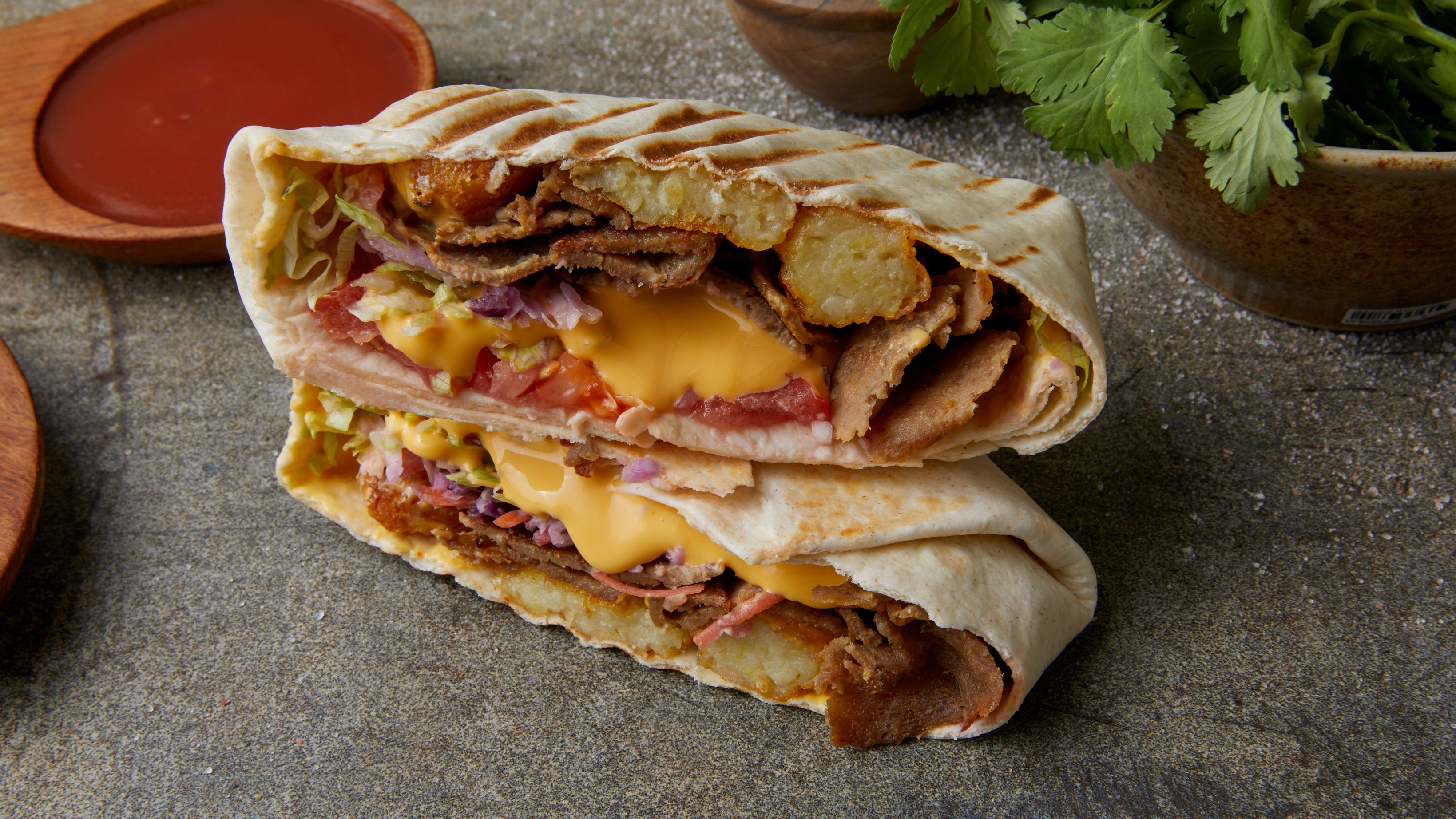 French Taco