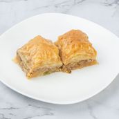 Triangular Turkish Baklava