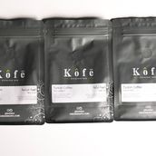 Turkish & French Coffee Pouch Bundle 