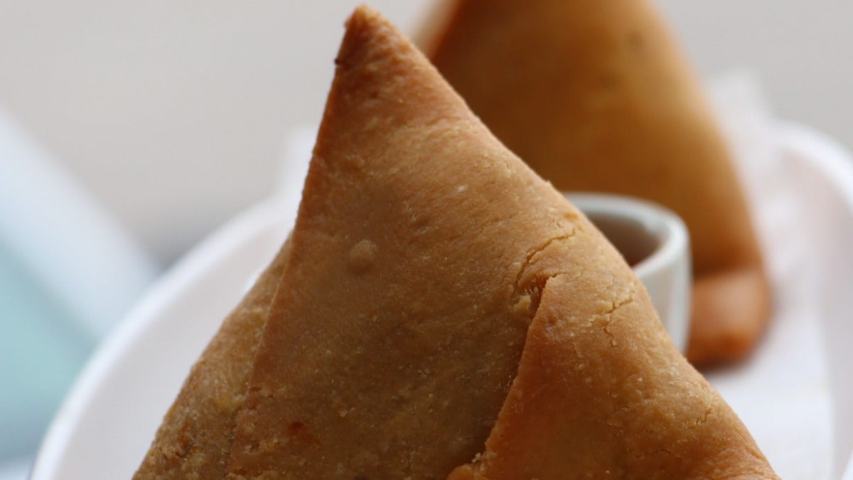 Chicken Samosa
