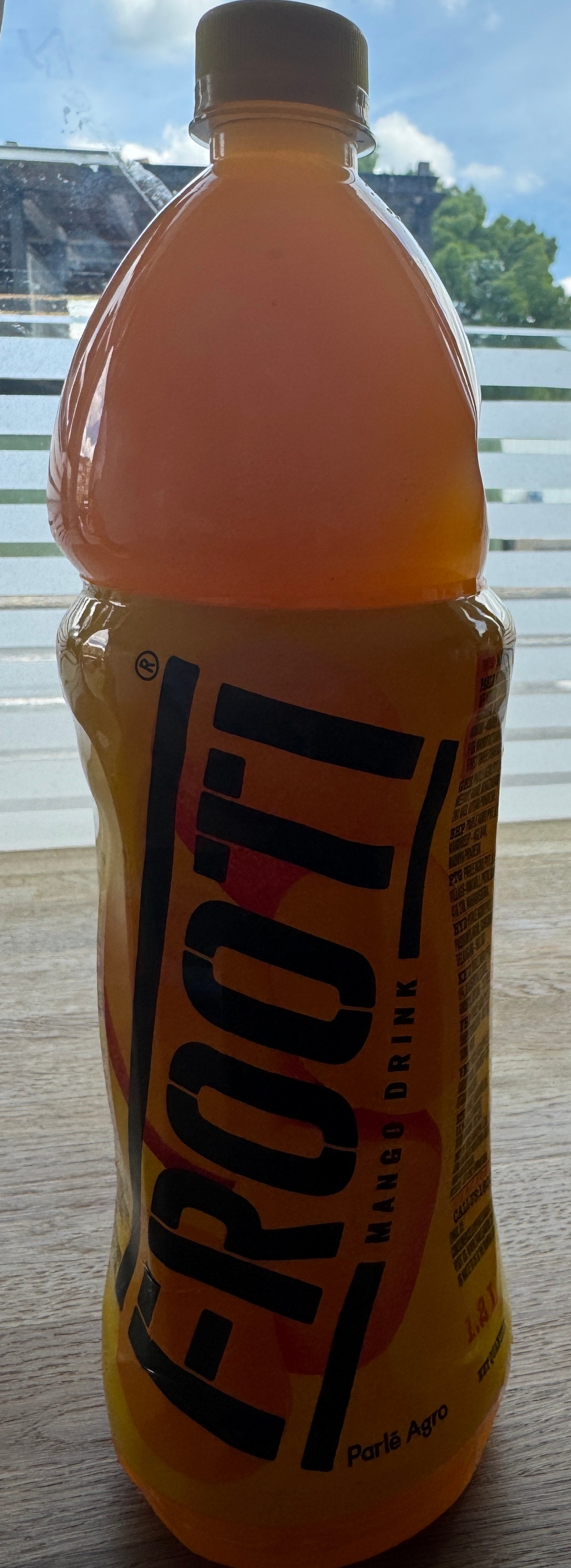 Frooti Mango Drink (1.2 Litre)