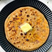 Paneer Paratha