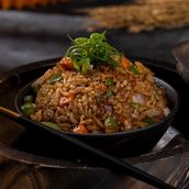 Vegetables Fried Rice