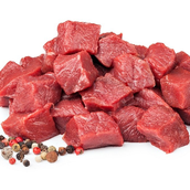 Beef Cubes 1000 Gm