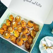 Mini Sandwich Box 2