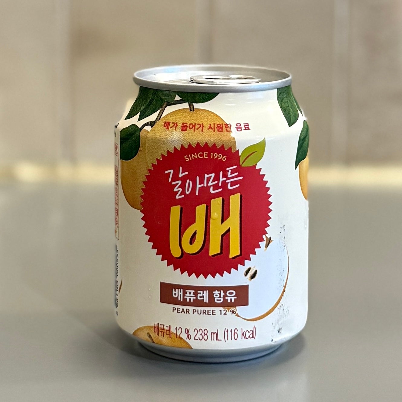 Pear Juice