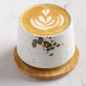 Hot Spanish Latte 