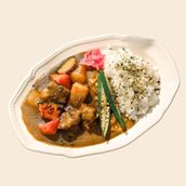 Japanese Curry Rice 630kcal