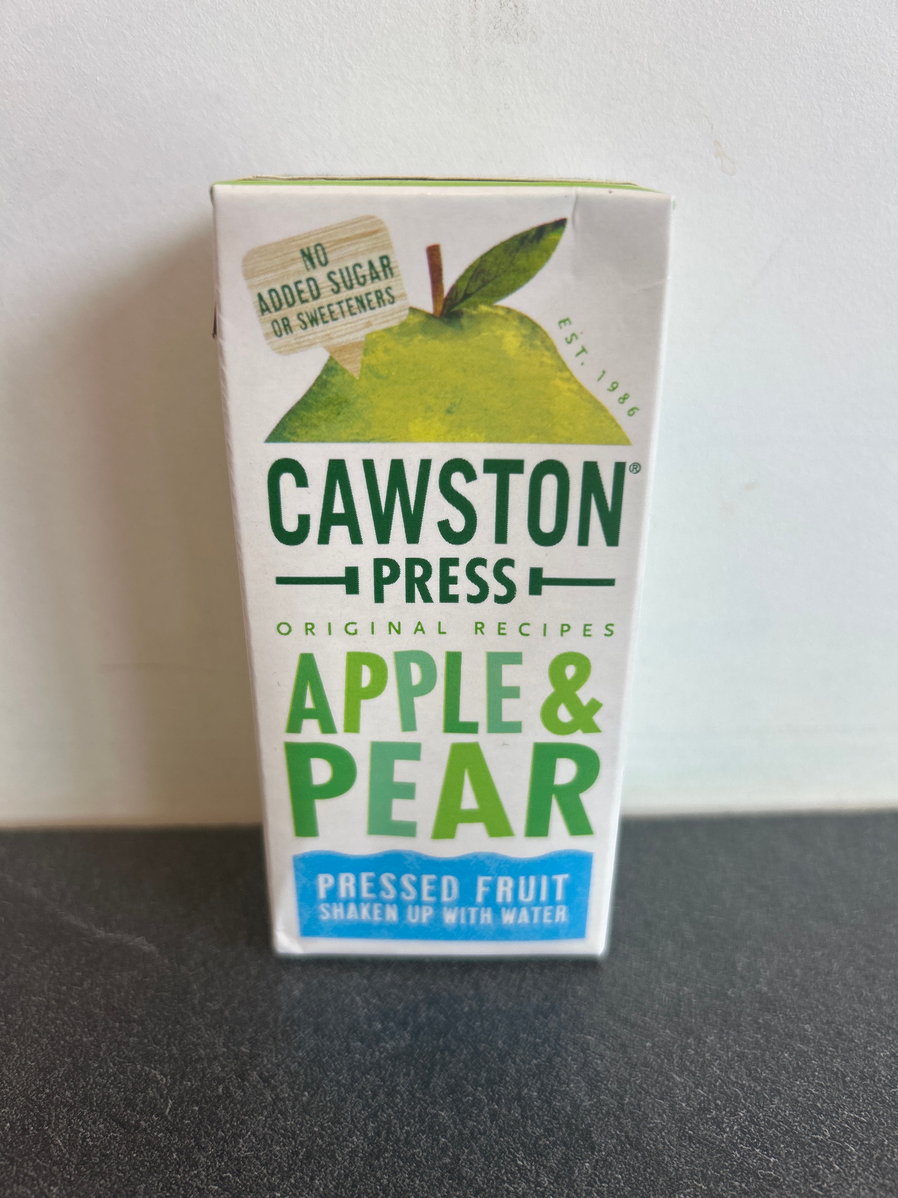 Cawston Press Apple & Pear