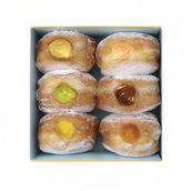Bomboloni Box - 06 Pieces