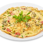 omlet meal
