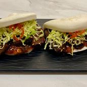 Beef Bao Bun