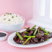 Mongolian Beef
