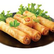 Vegetable Roll