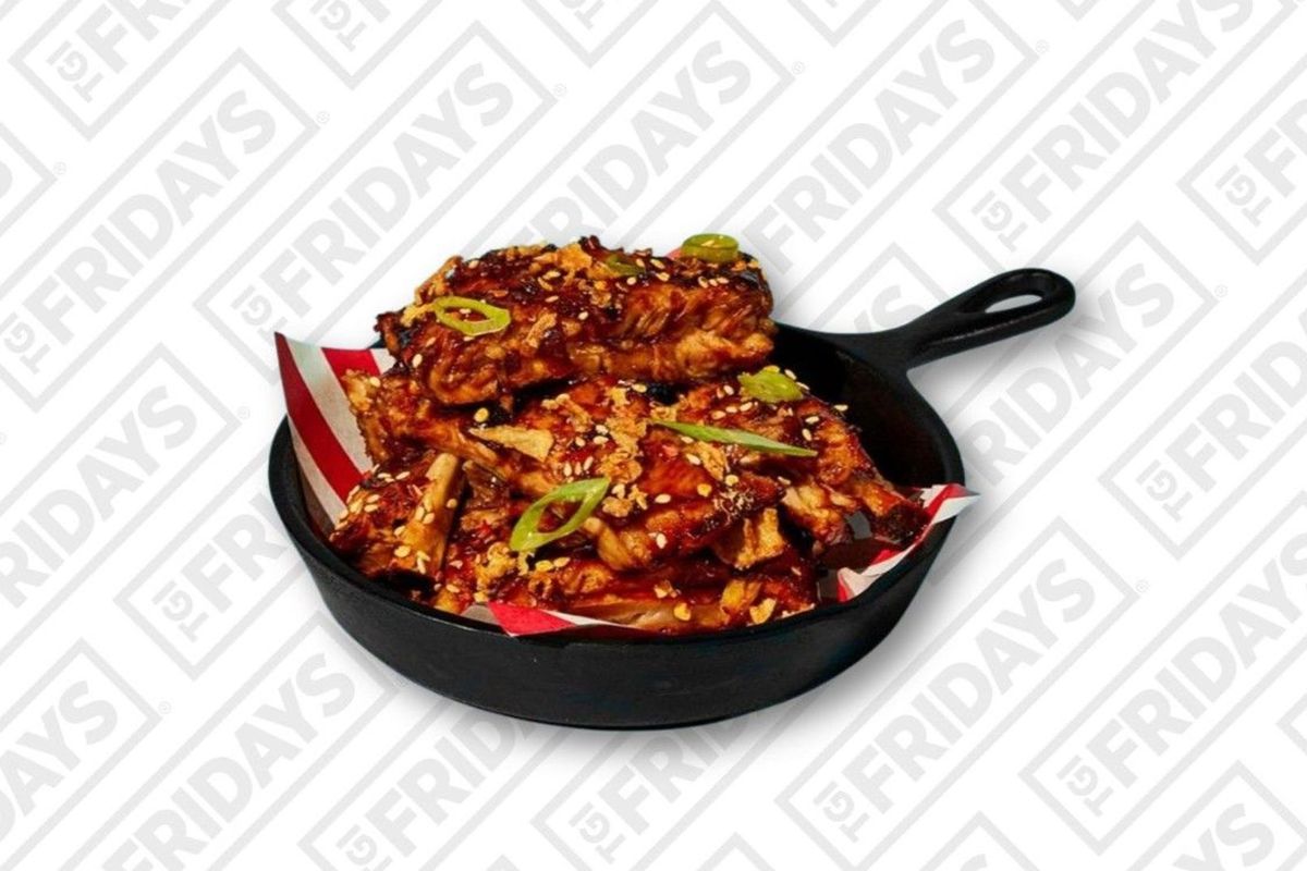 Riblets