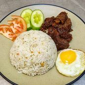 Tapsilog