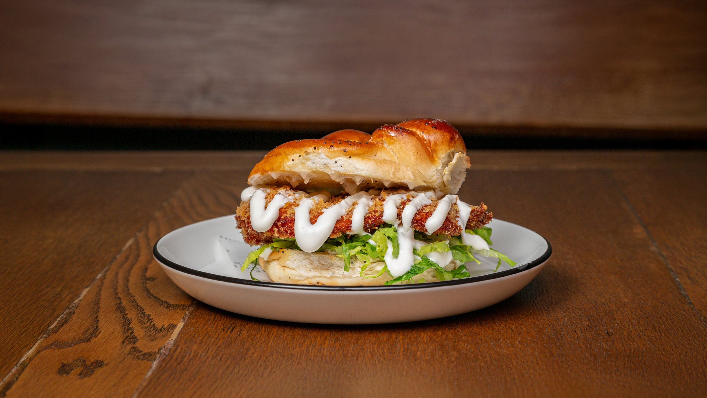 Chicken Schnitzel