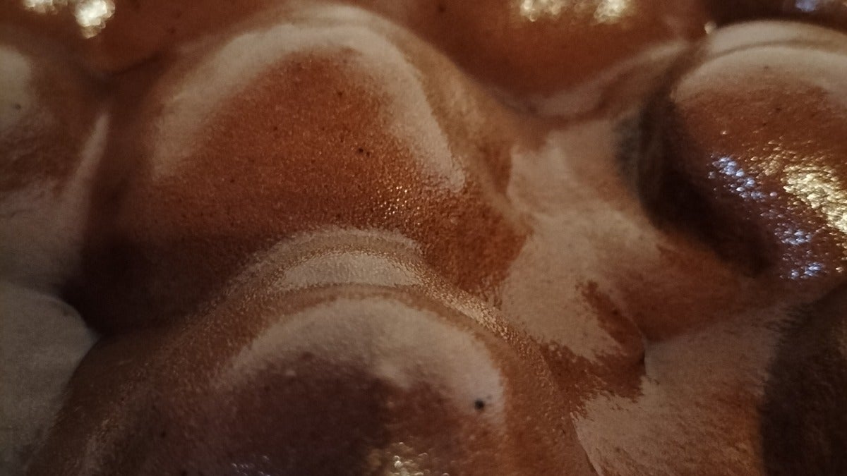Profiteroles