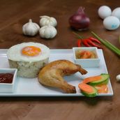 Chicksilog