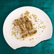Balloria Pistachio Baklava
