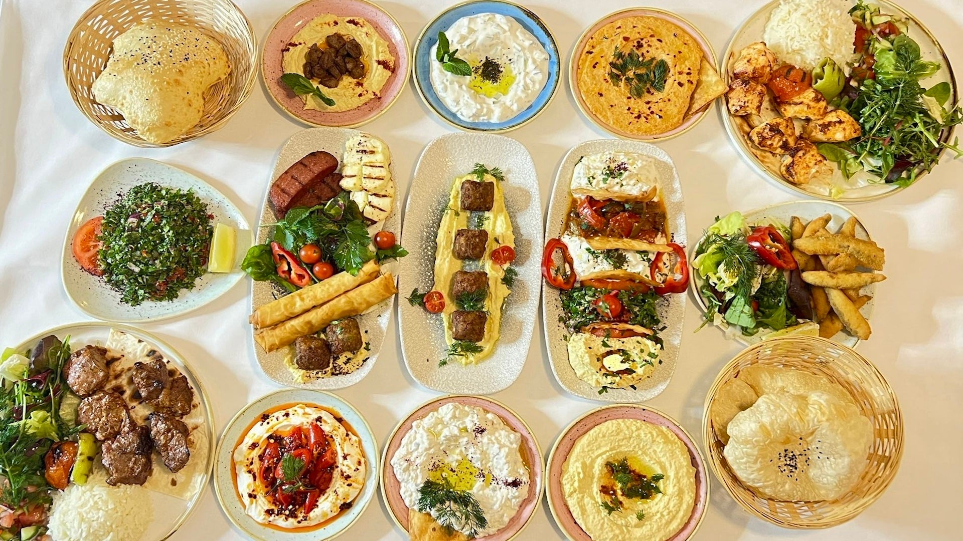 BADE TURKISH RESTAURANT